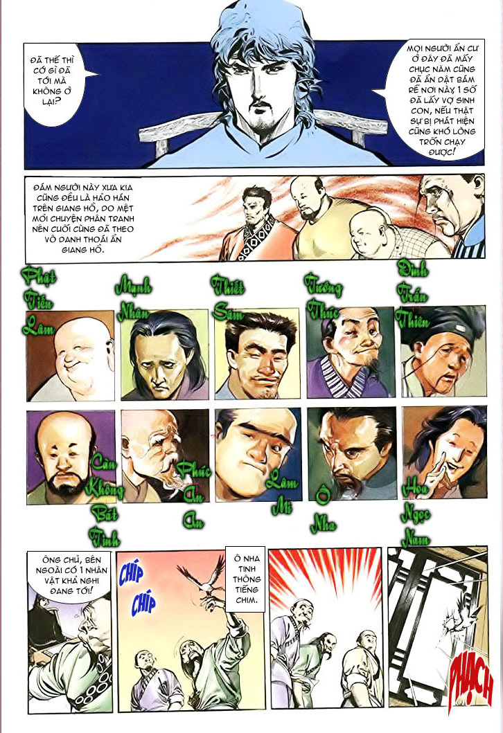 phong vân chapter 50 18