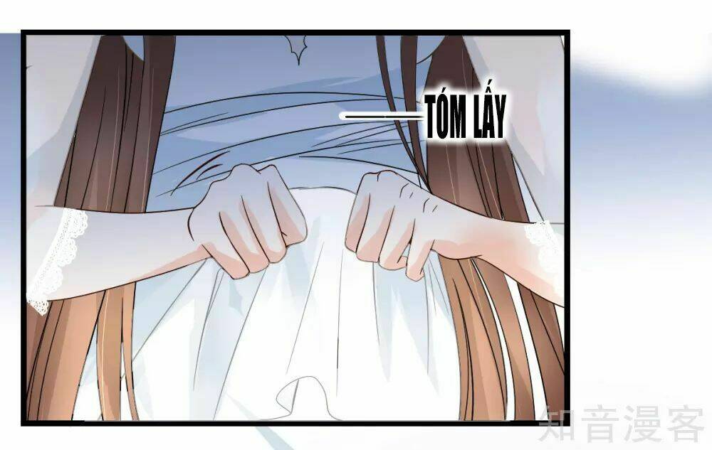 cường thế tù ái - địch thiếu đừng xằng bậy chapter 21 16