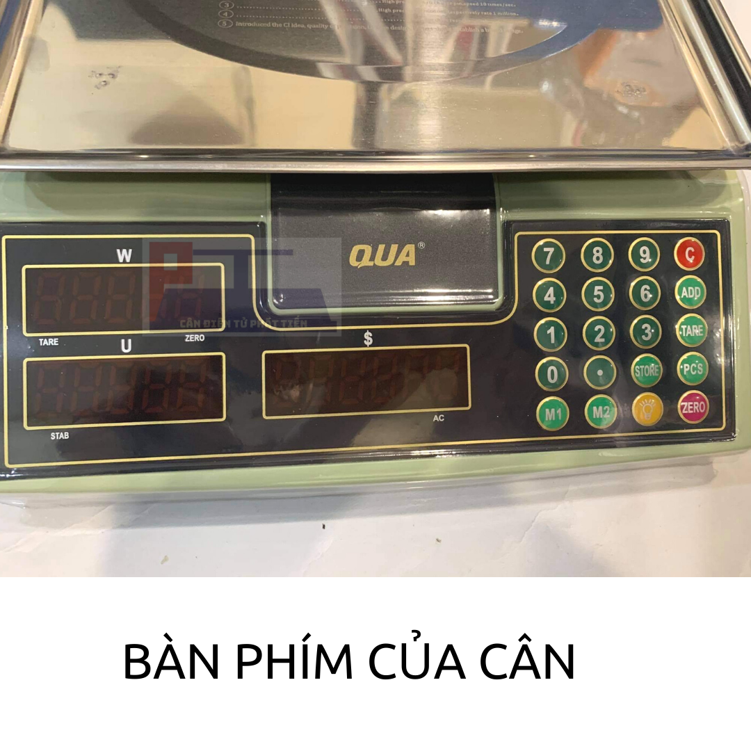 Cân tính tiền Qua 910