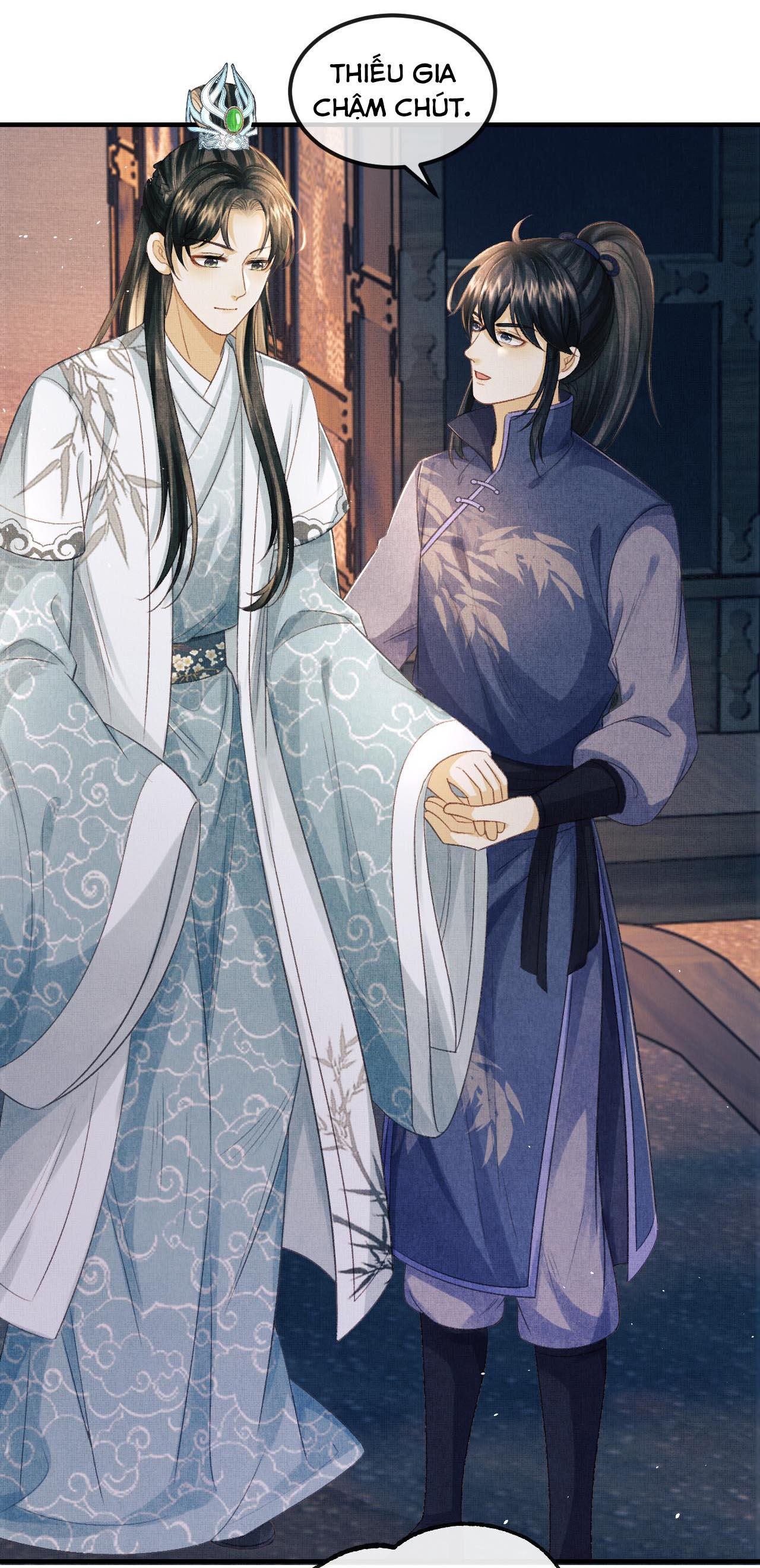 tướng quân luôn tự coi mình thành thế thân chapter 43 28