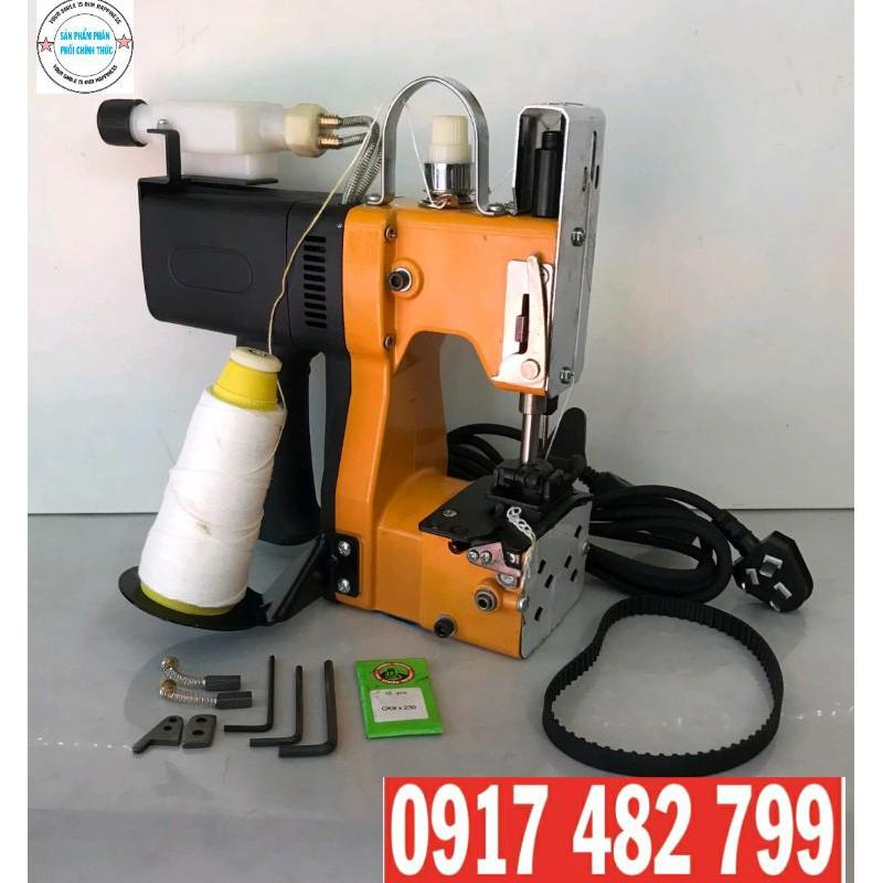 MÁY MAY BAO CẦM TAY GK9-500 LOẠI CÓ BÌNH DẦU