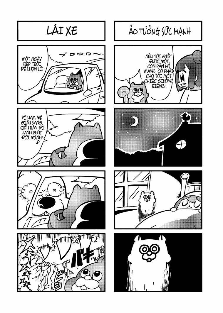 kuto, chú sóc dễ thương chapter 2 5