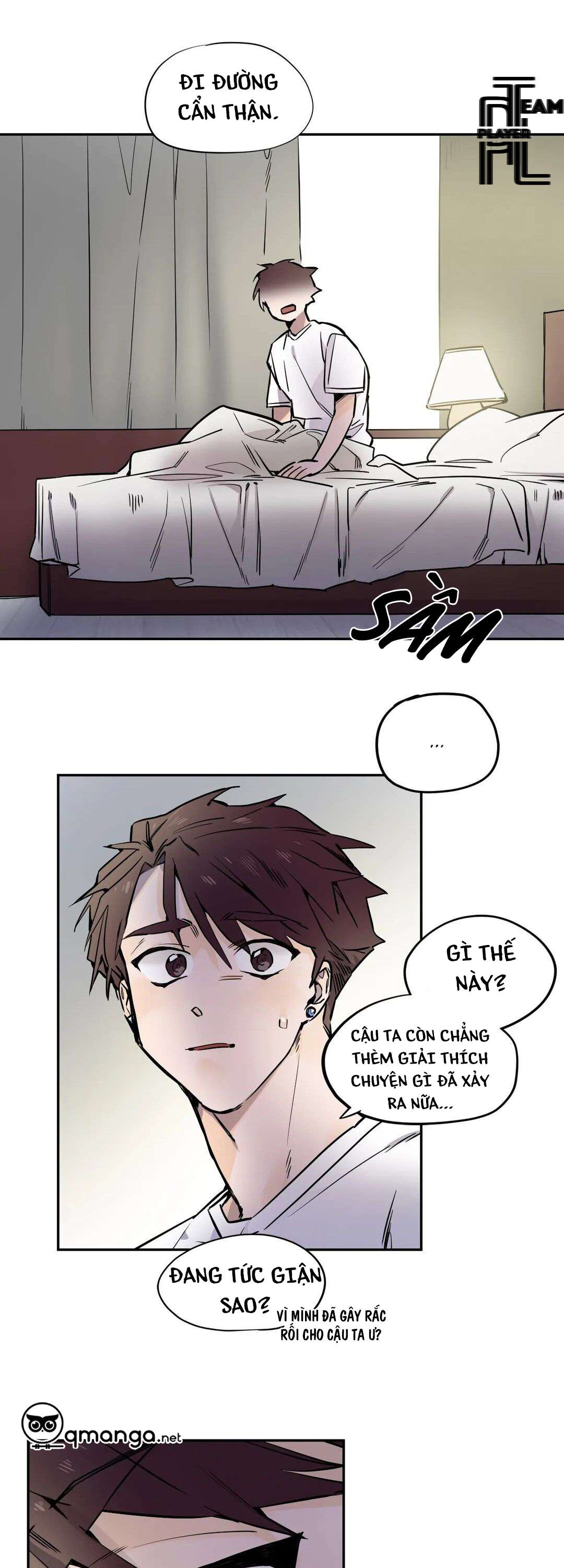 quán café tình nhân chapter 15 11