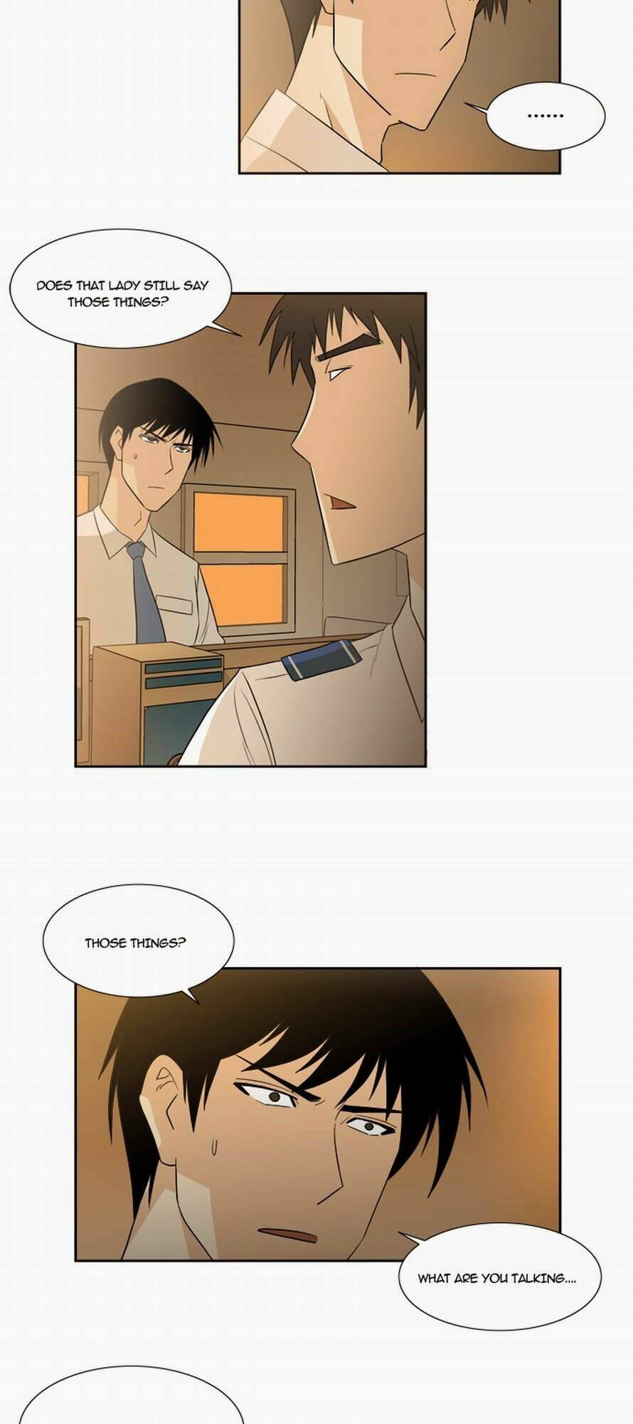 melo holic chapter 25 3