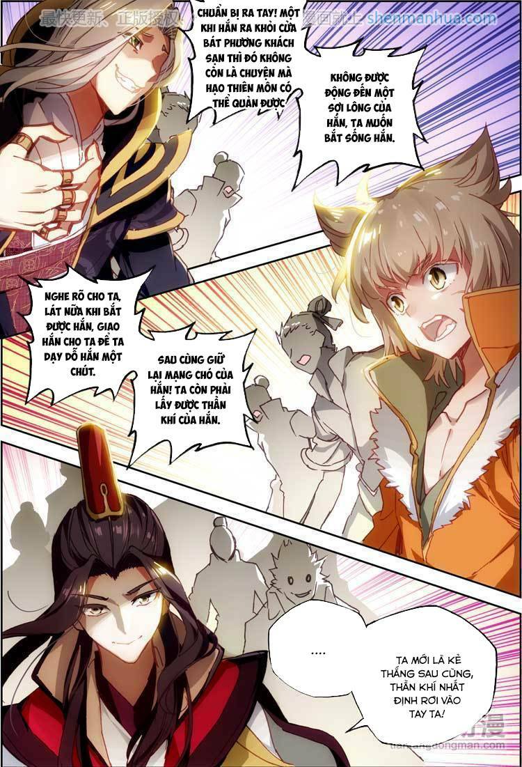 đại khâu giáp sư chapter 16.2 4