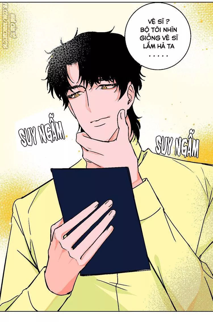 99 độ f - talk to me chapter 22 17