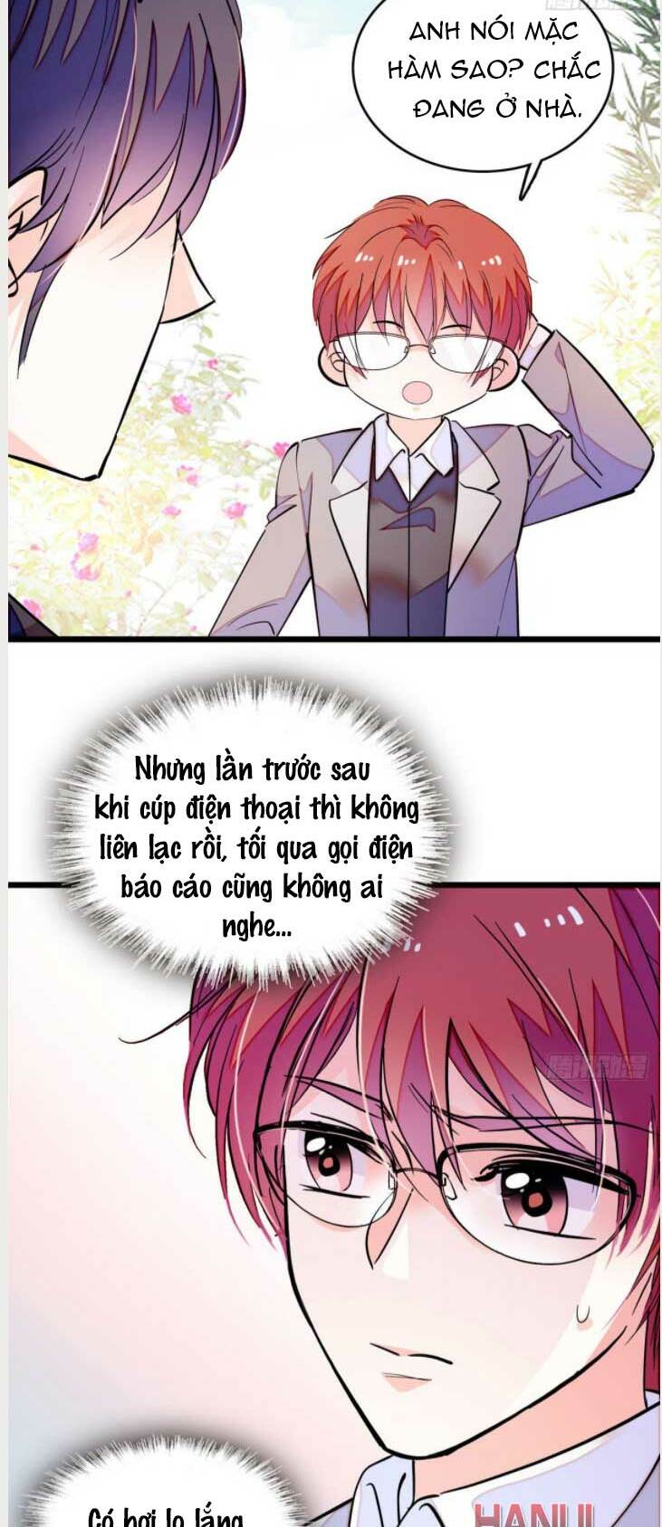 toàn mạng đều là fan cp của tôi với ảnh đế chapter 189.1 9