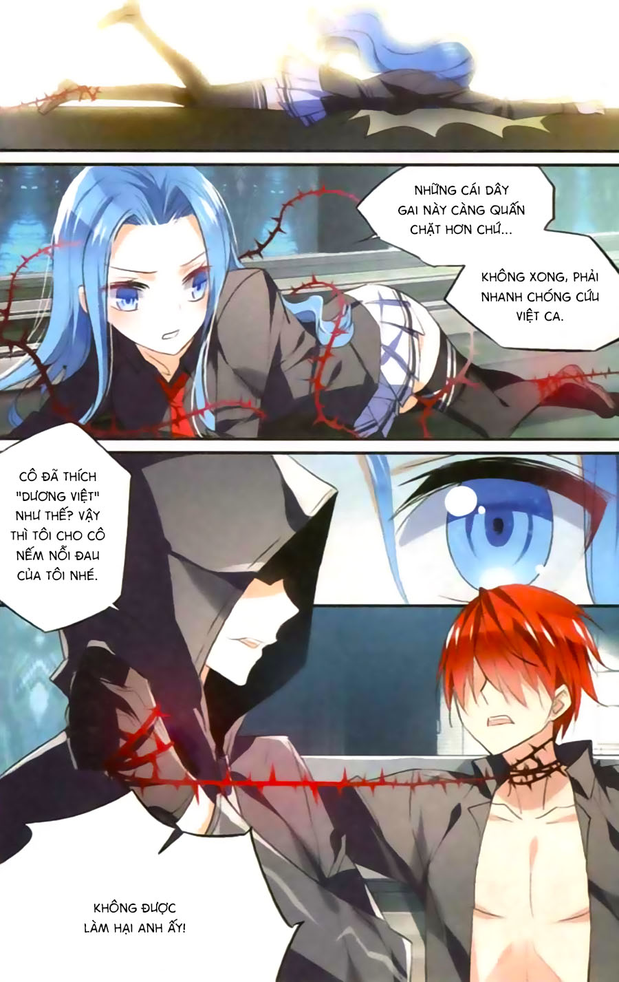 nữ nhân dũng cảm chapter 39 21