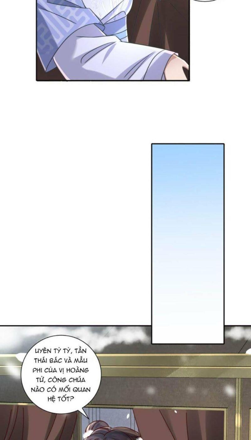 phương thức sinh tồn của công chúa pháo hôi chapter 16 19