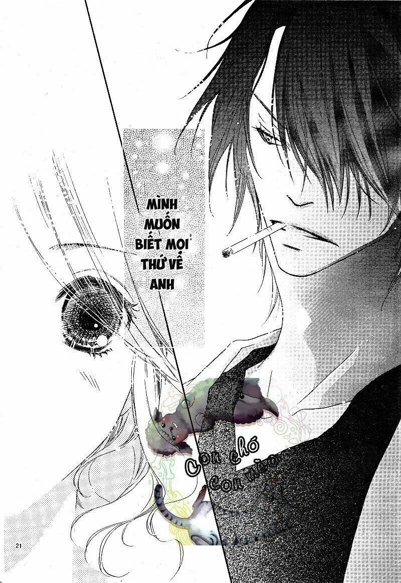 sai x ai chapter 1 21