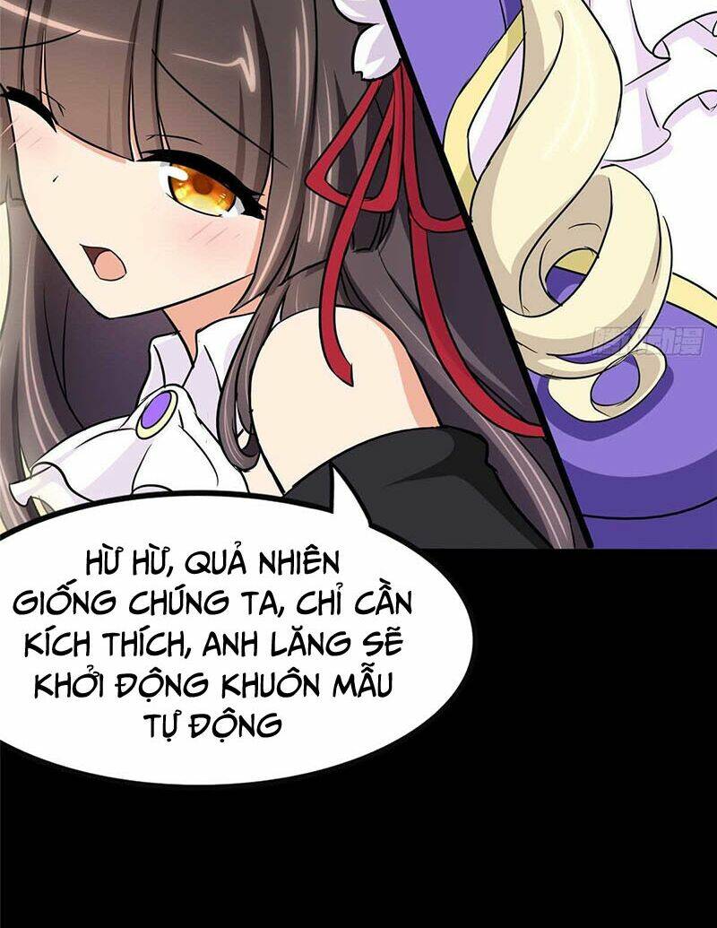 bạn gái virus của tôi chapter 276 24