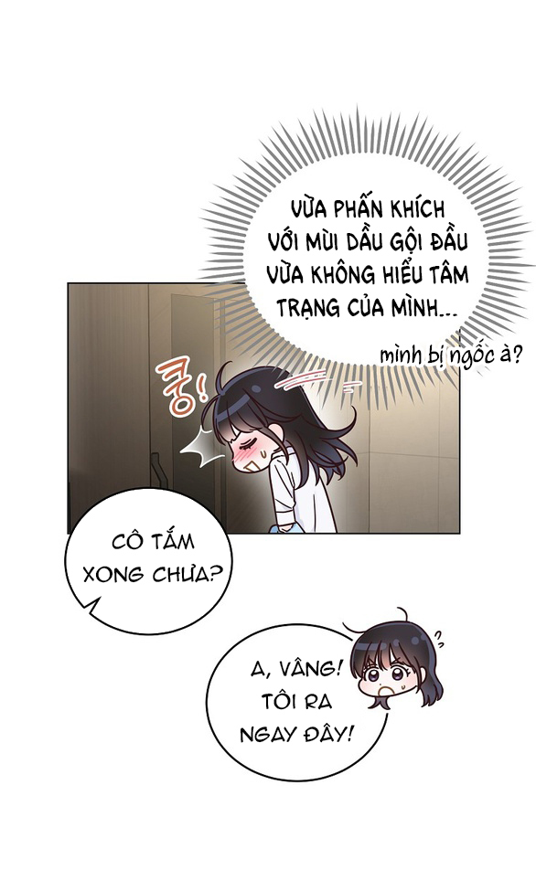 ranh giới tình yêu công sở chapter 19.1 9