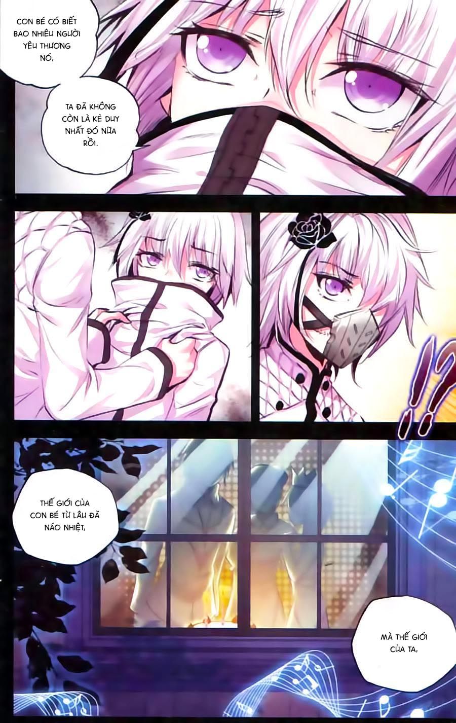 cấp độ phân liệt chapter 68 14