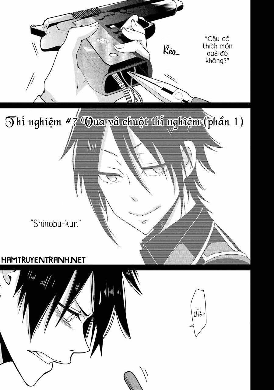 hakui no ou-sama chapter 7 2