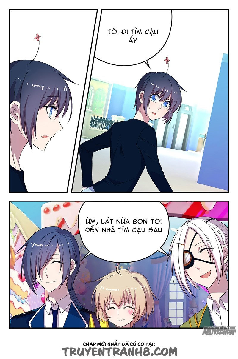 đầu bếp ma pháp của hoàng tử chapter 42 6