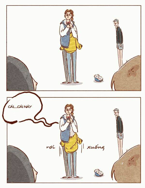 a, thấy đôi tai rồi nhe chapter 8 7