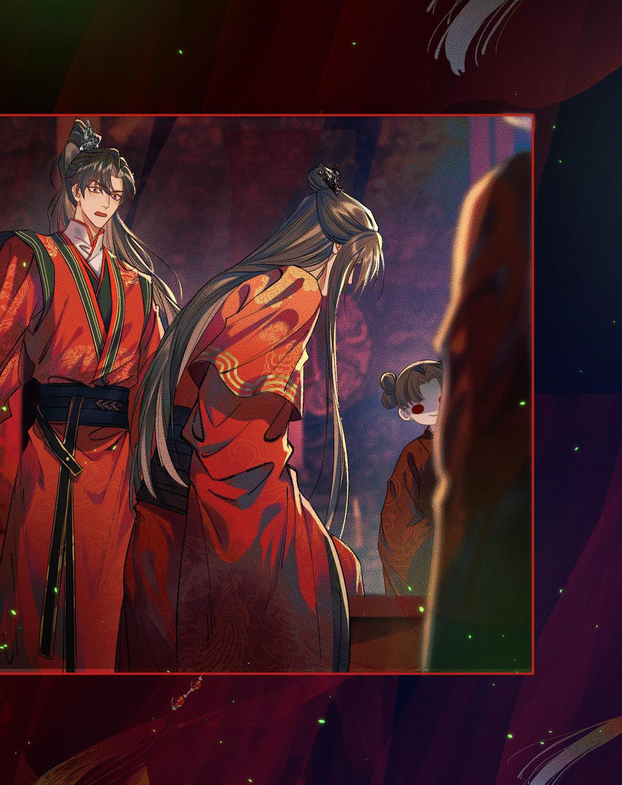 husky và sư tôn mèo trắng chapter 20 11