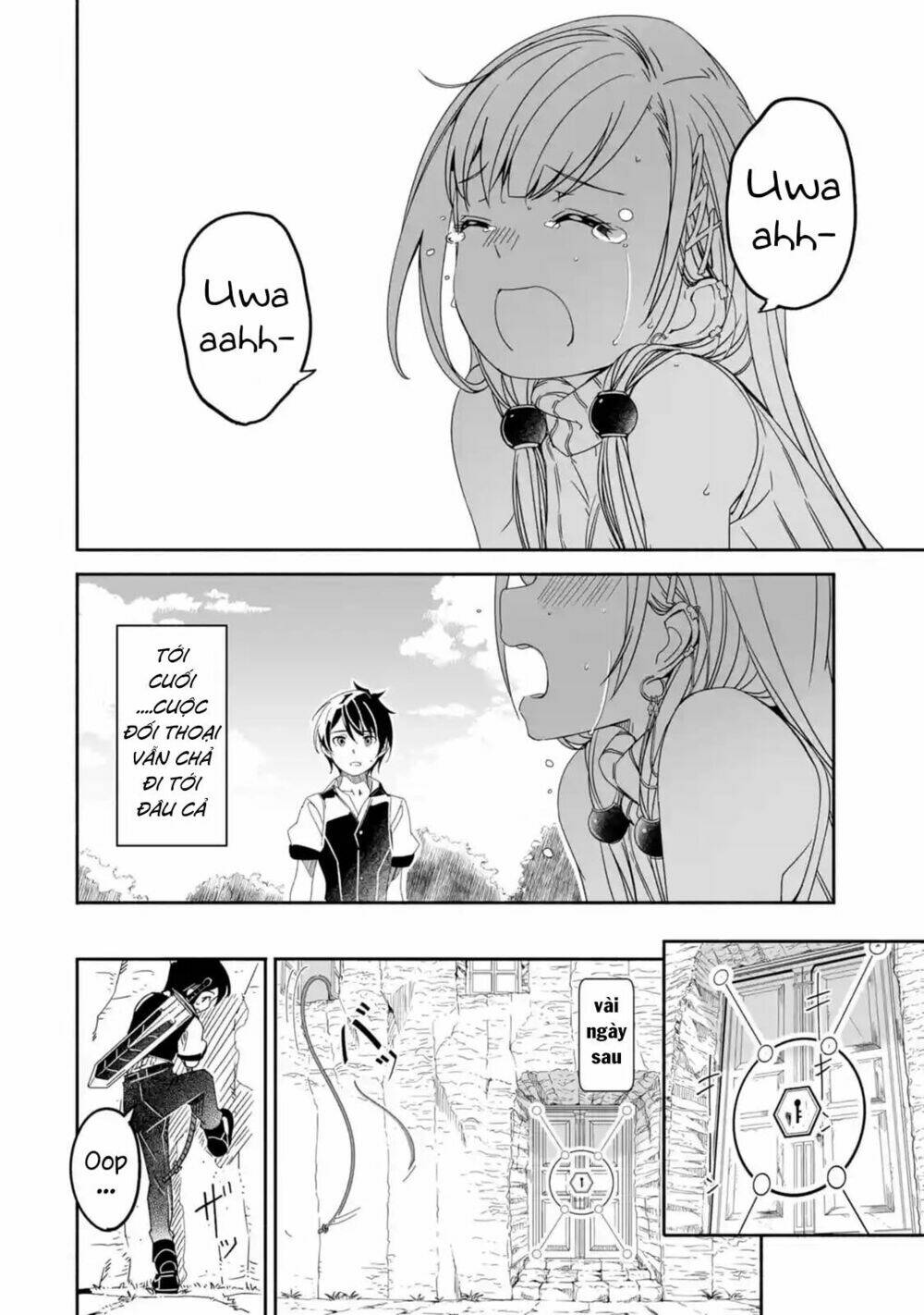 mom, please don't come adventuring with me! ~the boy who was raised by the ultimate overprotective d chapter 1 32