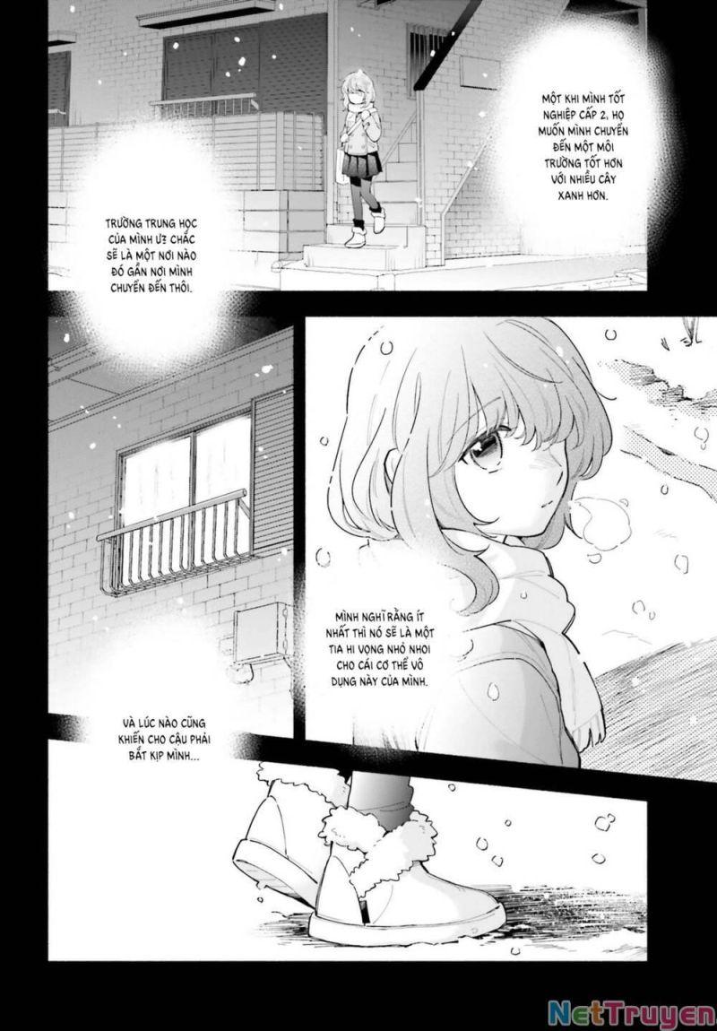 Come Rain Or Shine chapter 5.5 5