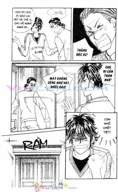 anh là của tôi chapter 6 86