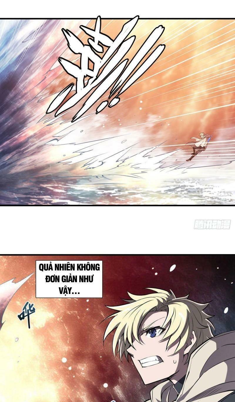 huyết cơ và kỵ sĩ chapter 210 1