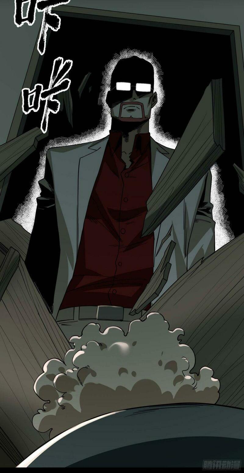 con quỷ đã sẵn sàng cho bữa tối ! chapter 48 20