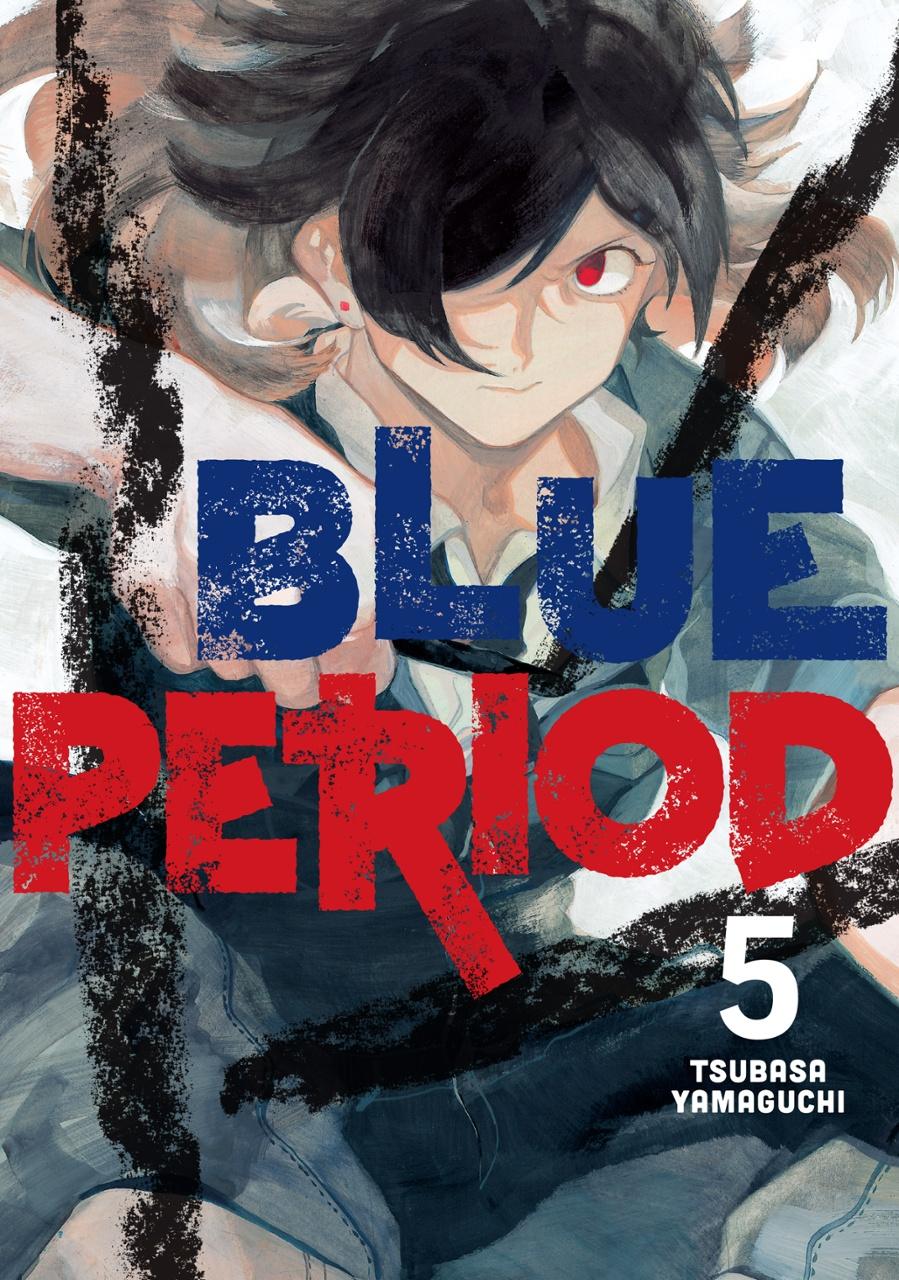 Blue Period 5 (English Edition)