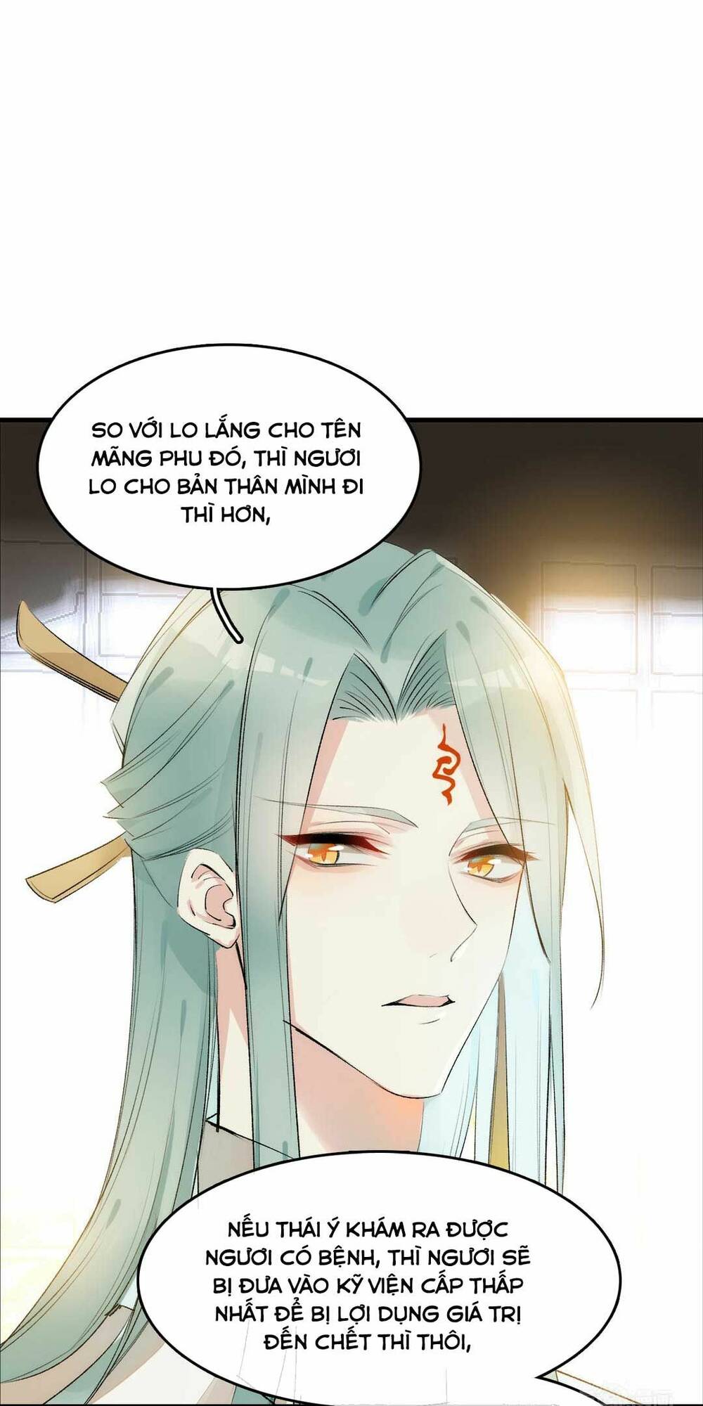 ta xuyên không mang long thai chapter 6 33