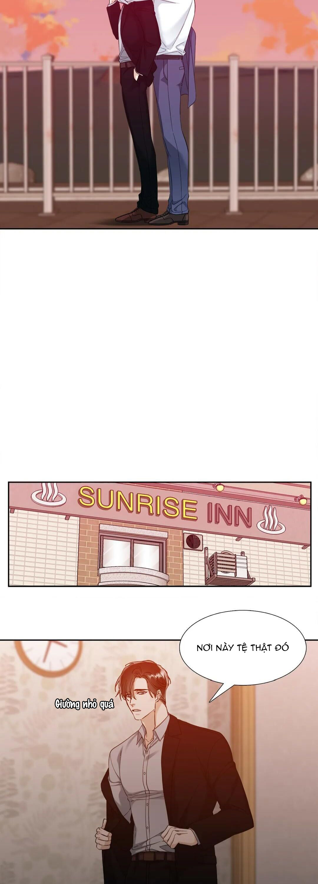 xúc cảm điên cuồng chapter 54.2 6