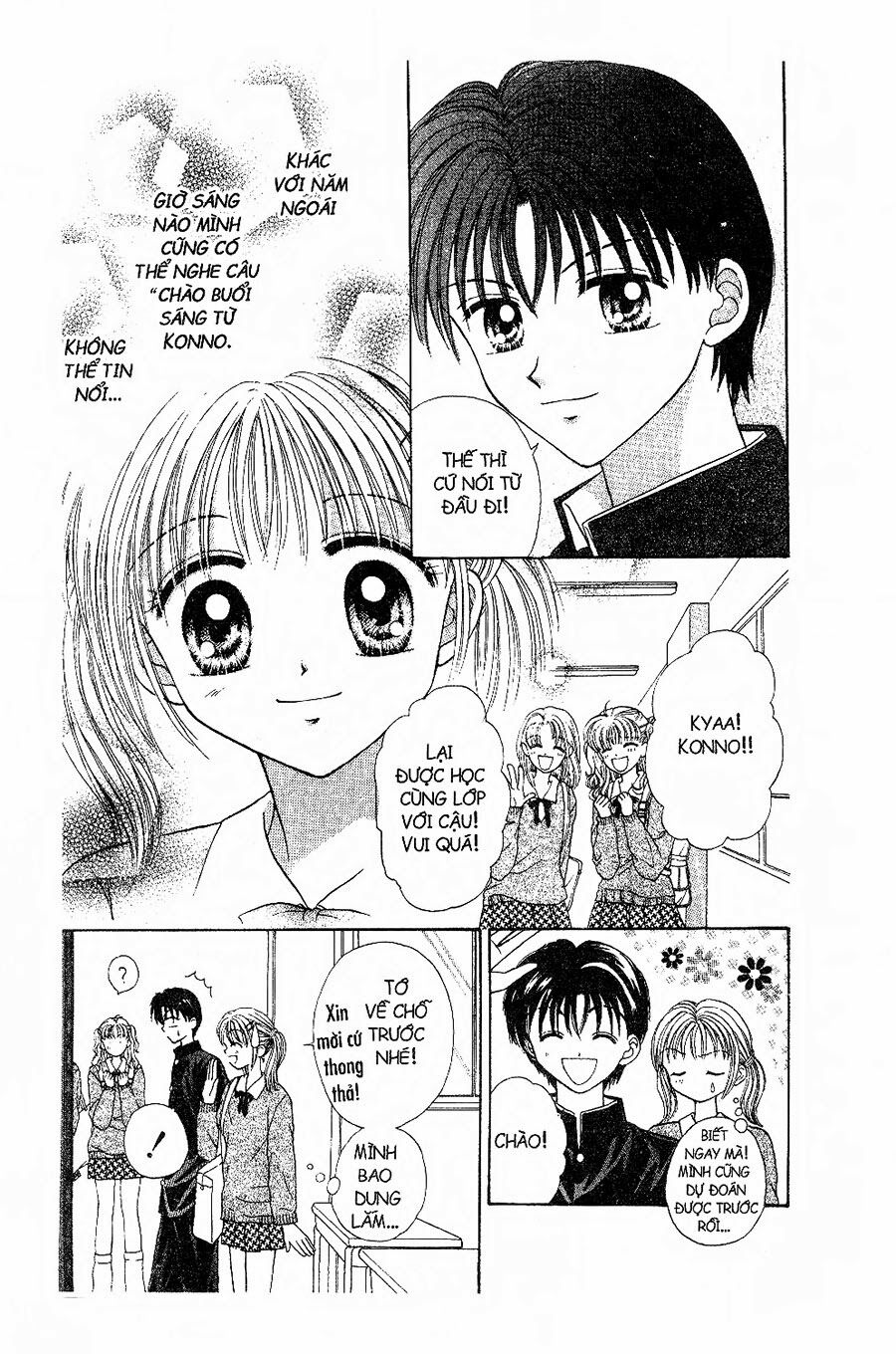 thiên thần cuối thế kỉ chapter 15 31