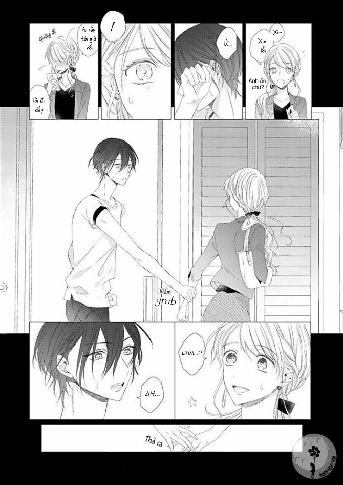 bản đồ tình yêu chapter 3.1 6