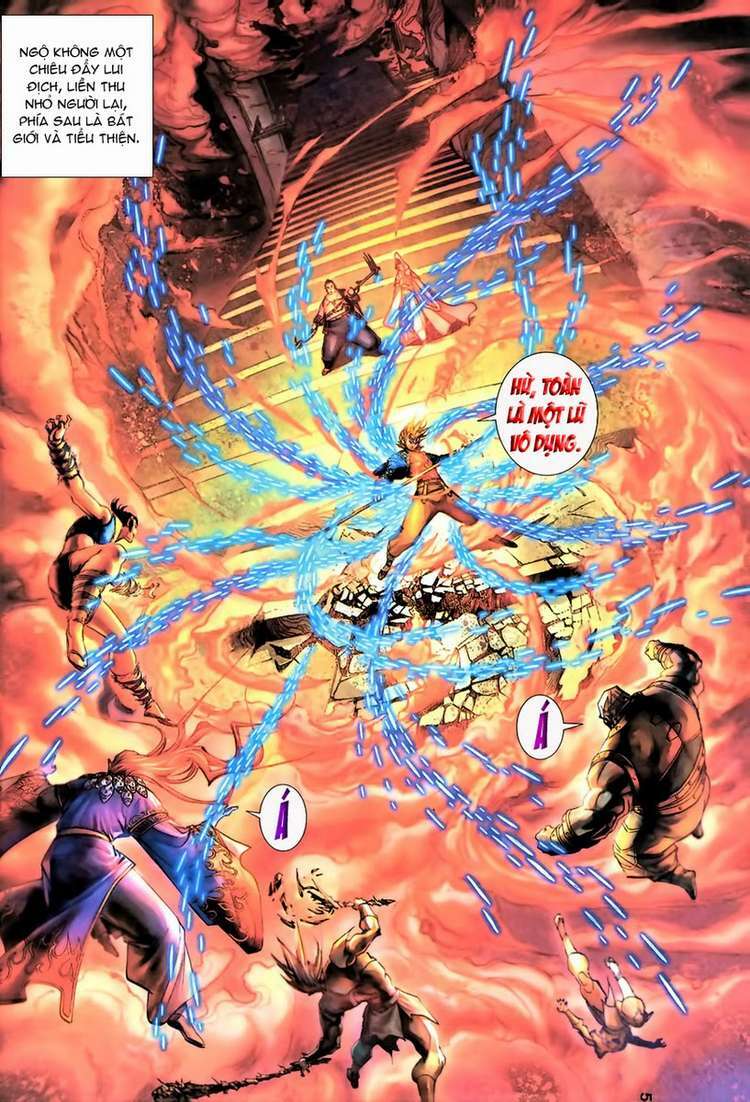 đại thánh vương chapter 78 24