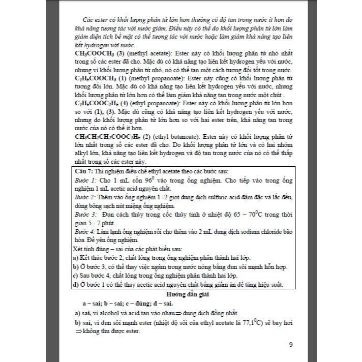 Sách Tham Khảo Hóa Học Lớp 12 - Dùng Chung Các Bộ SGK Hiện Hành - Hồng Ân