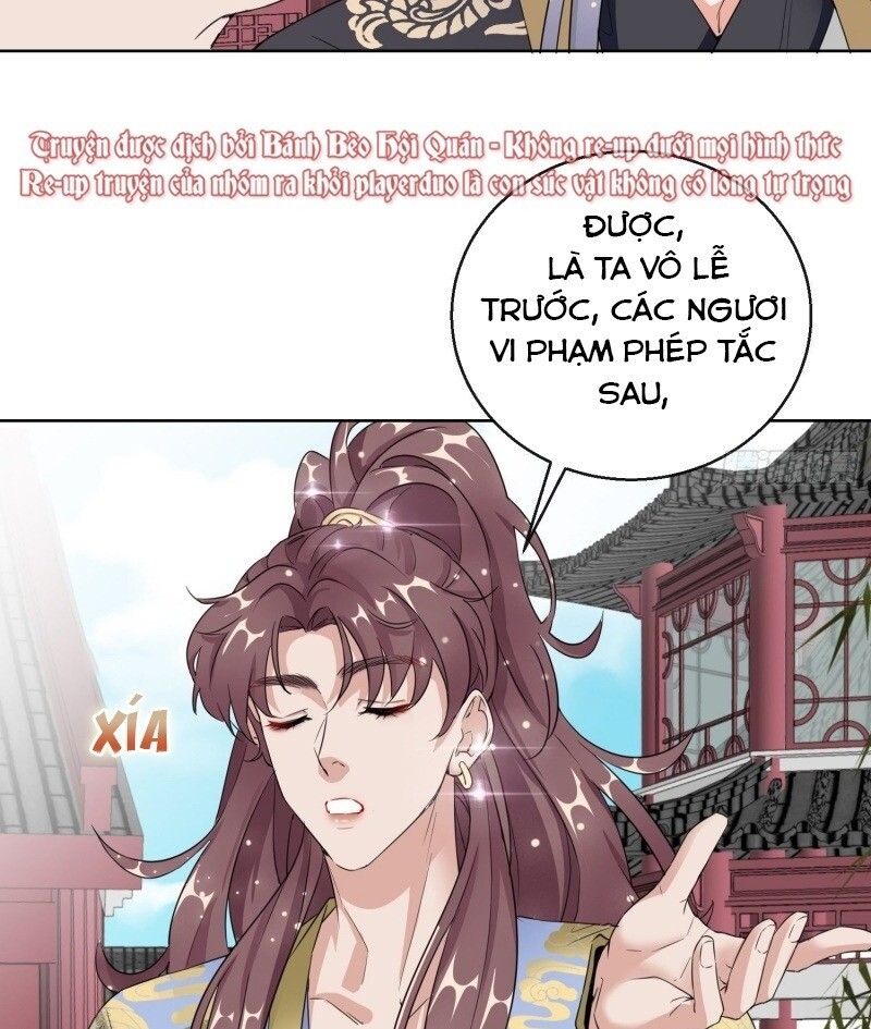 công lược trưởng thành của vương phi chapter 14 15