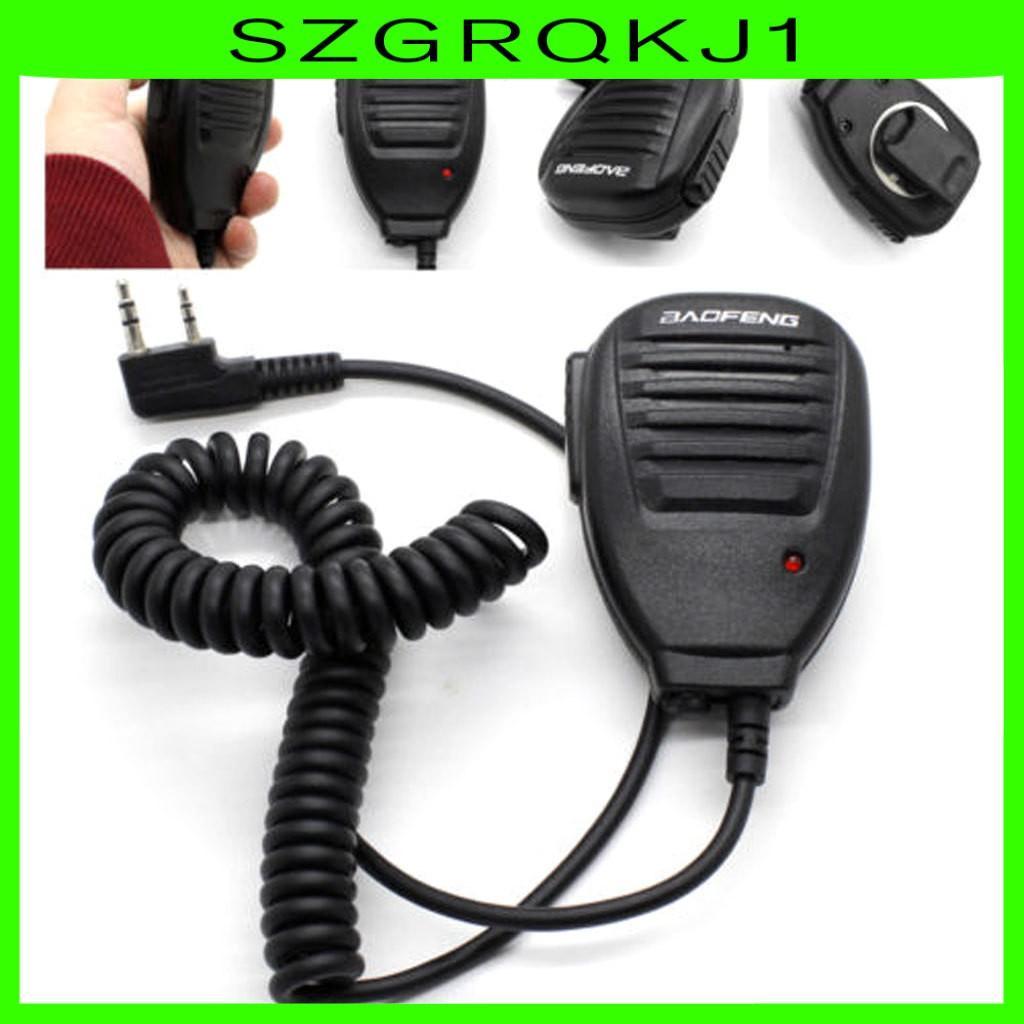 Micro Cầm Tay Hai Chiều Cho Baofeng Bf-Uv5R 888s Hyt