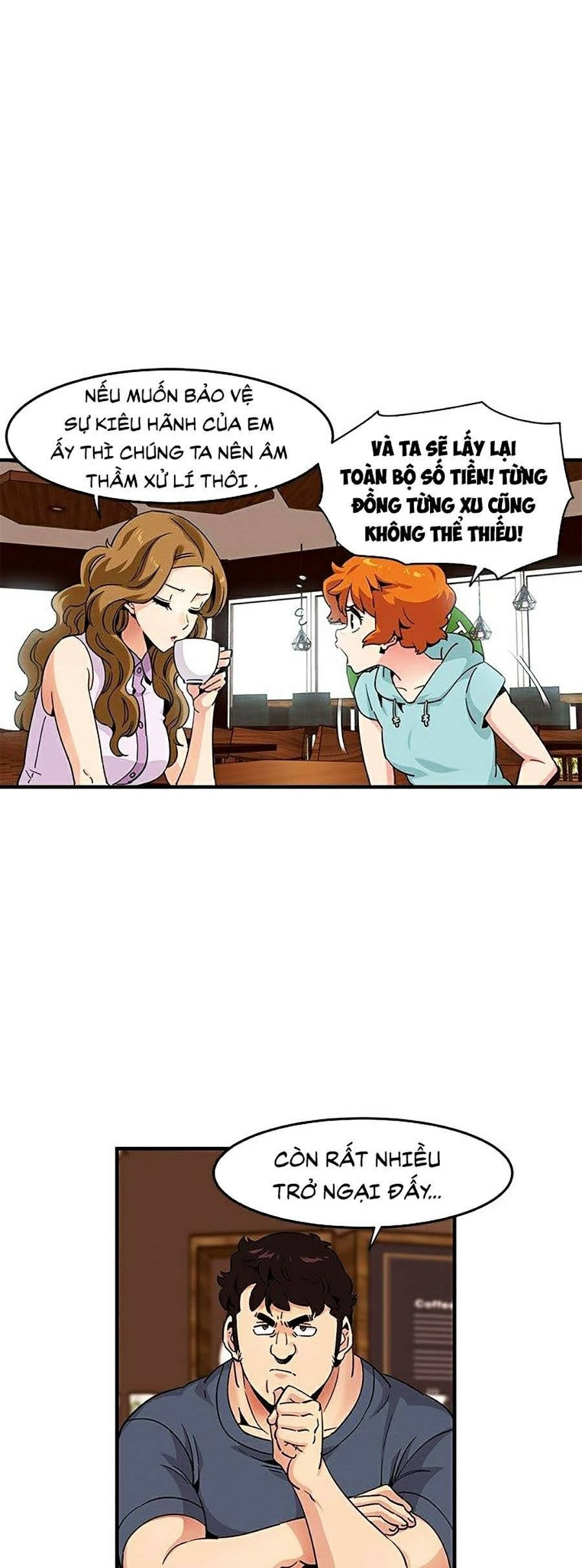 ông chú vệ sĩ chapter 20 15