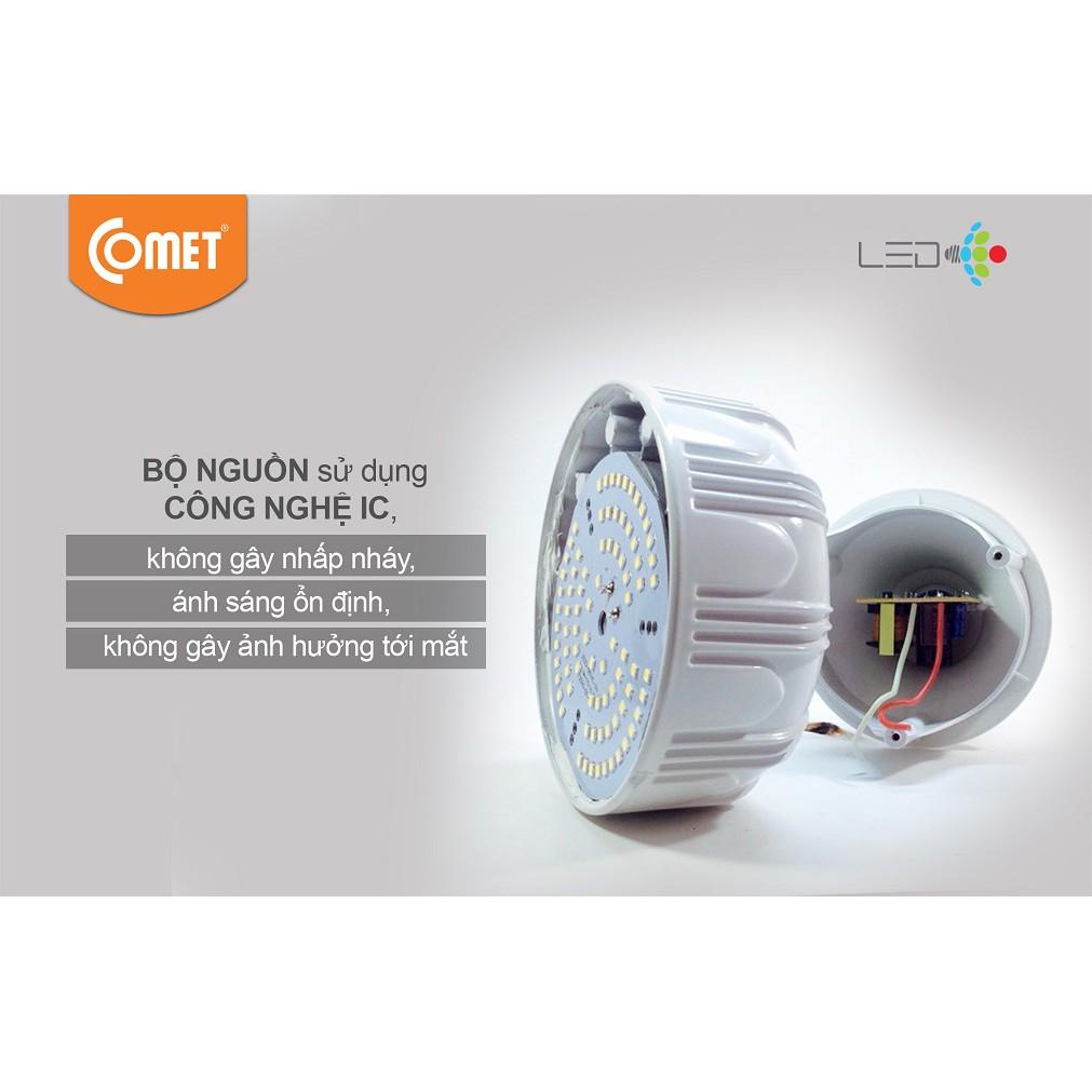 Bóng led trụ công suất lớn THÂN NHÔM COMET CB13H-20W, 20W