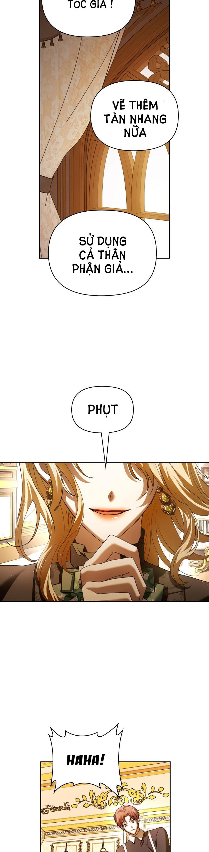 tôi muốn trở thành cô ấy dù chỉ là một ngày chapter 112 47