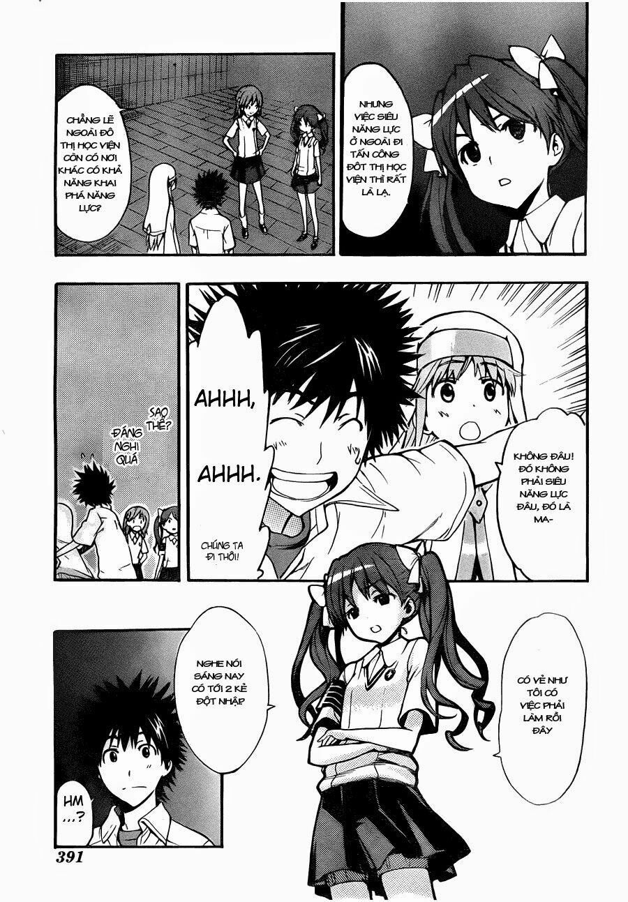 cấm thư ma thuật index chapter 38 9