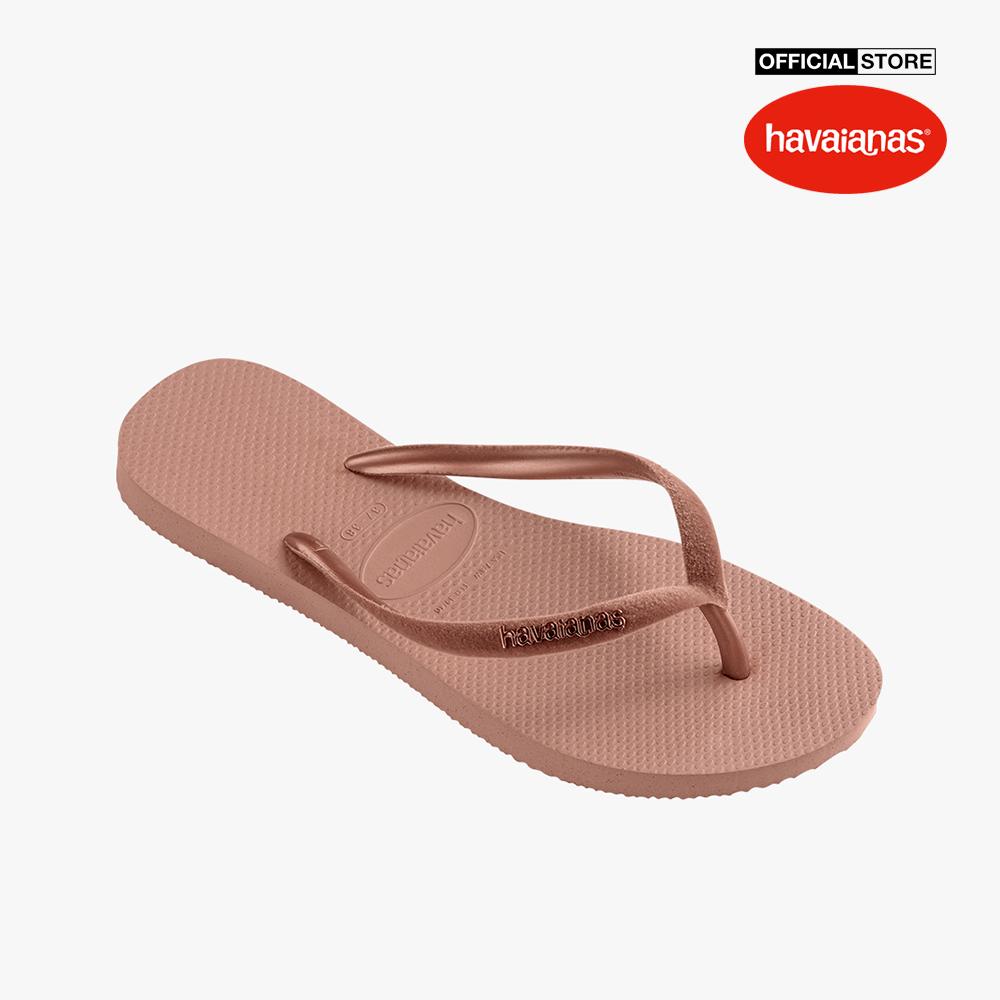 HAVAIANAS - Dép nữ Slim Velvet 4140265-9898