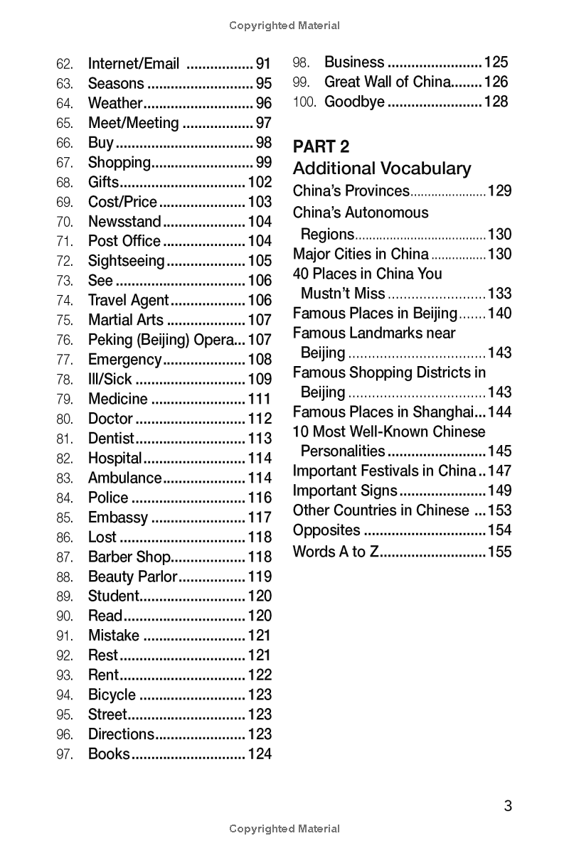 Sách ngoại văn: Instant Chinese - How To Express Over 1,000 Different Ideas