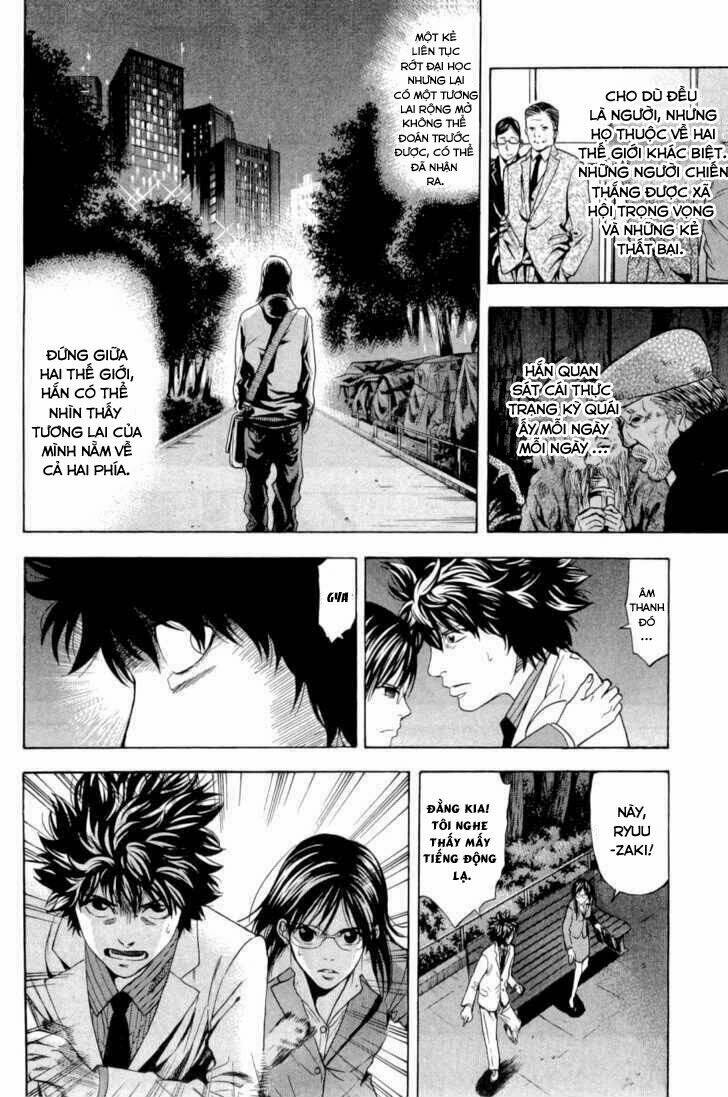 công lý và bóng tối chapter 10 10