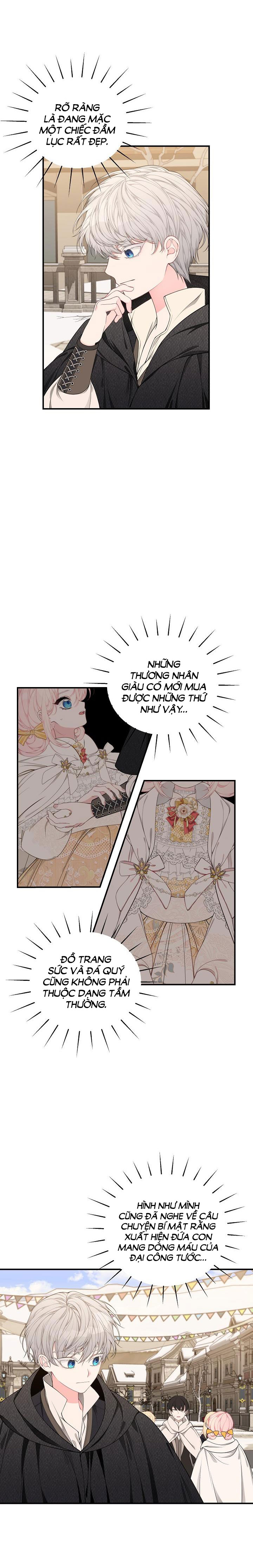 con chỉ đi tìm cha thôi chapter 33.1 6