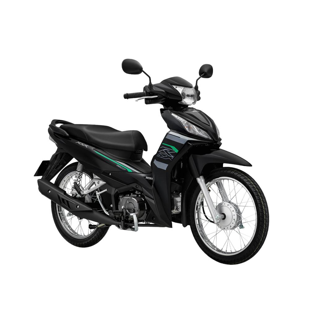 Xe máy Honda Wave RSX 2026 phiên bản tiêu chuẩn