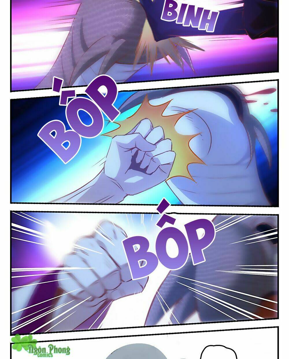 tâm linh thập hoang giả chapter 6 12