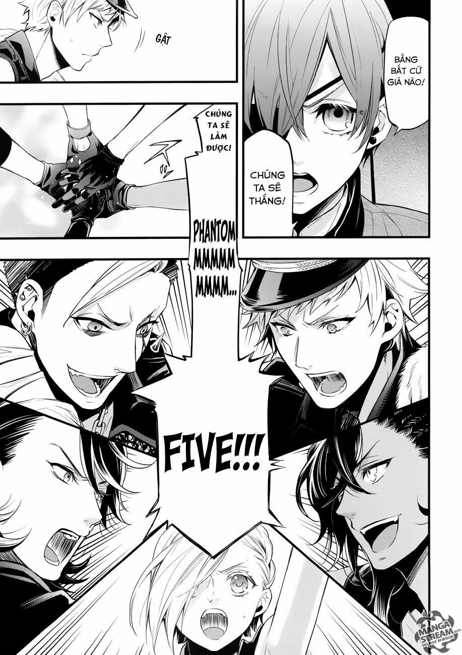 hắc quản gia chapter 121 5