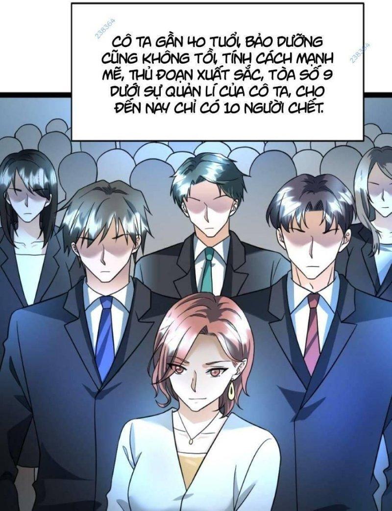 đóng băng toàn cầu: tôi gây dựng nên phòng an toàn thời tận thế chapter 60 7