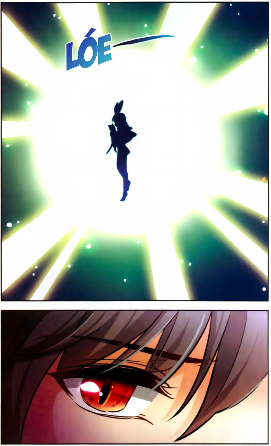 huyền vũ luyến ca: vạn vật sinh linh chapter 17 23