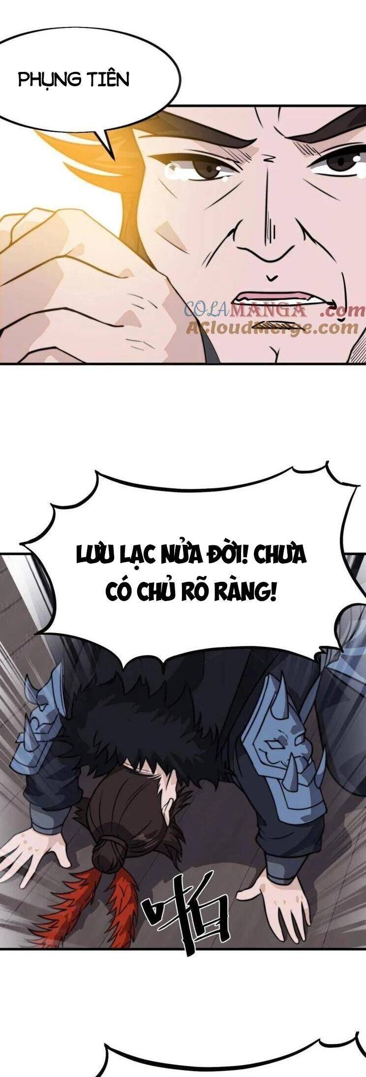 ta có một sơn trại chapter 1071 27