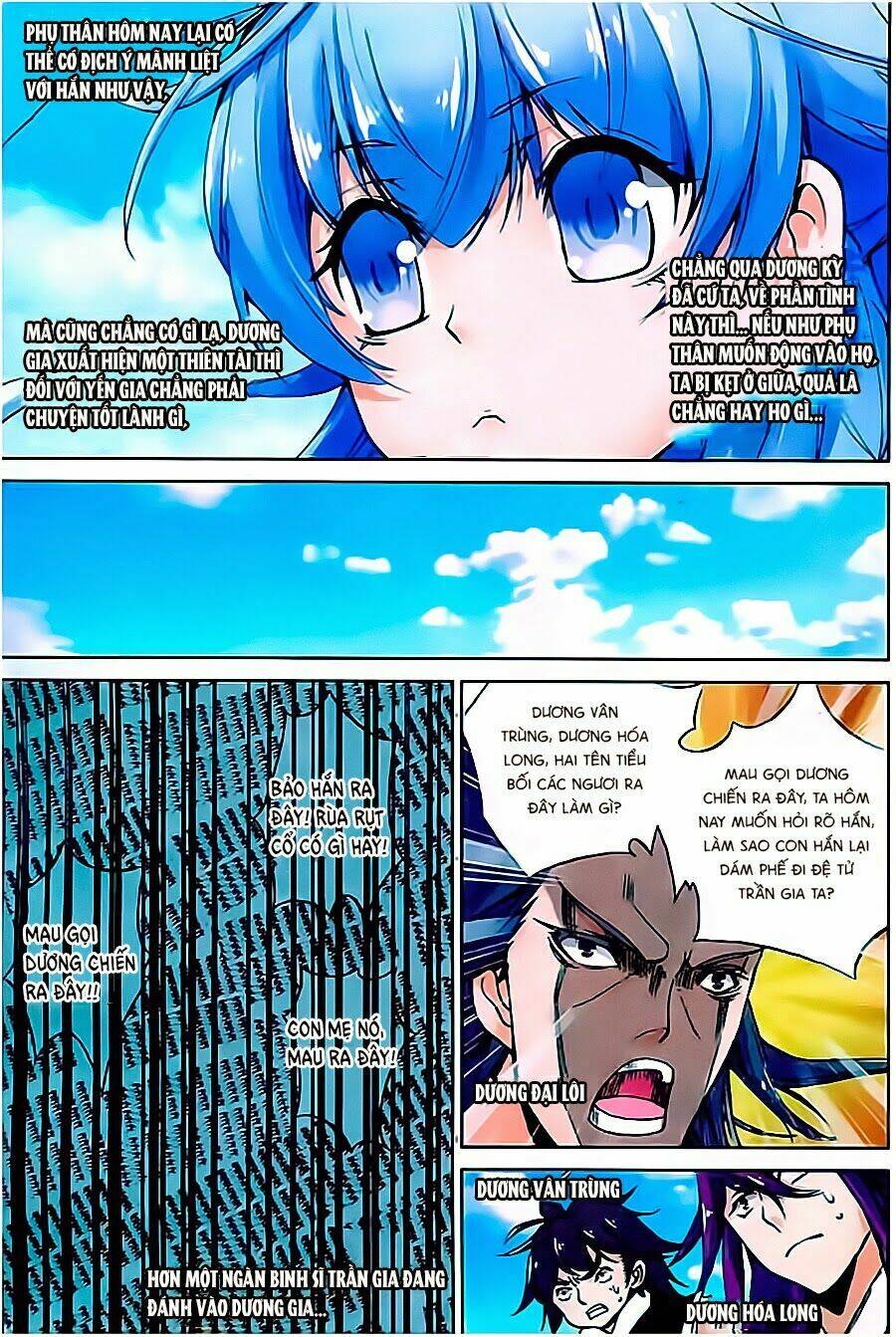 thánh vương chapter 13.2 3